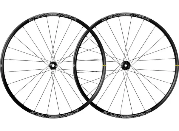 Mavic Crossmax Boost Disc 29" zaplecione koła bębenek Shimano HG9
