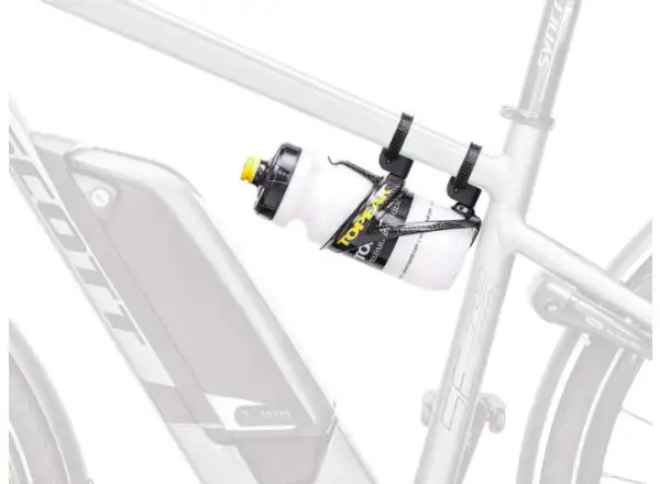 Topeak Versamount zmienna uchwycenie dla koszyka na butelkę