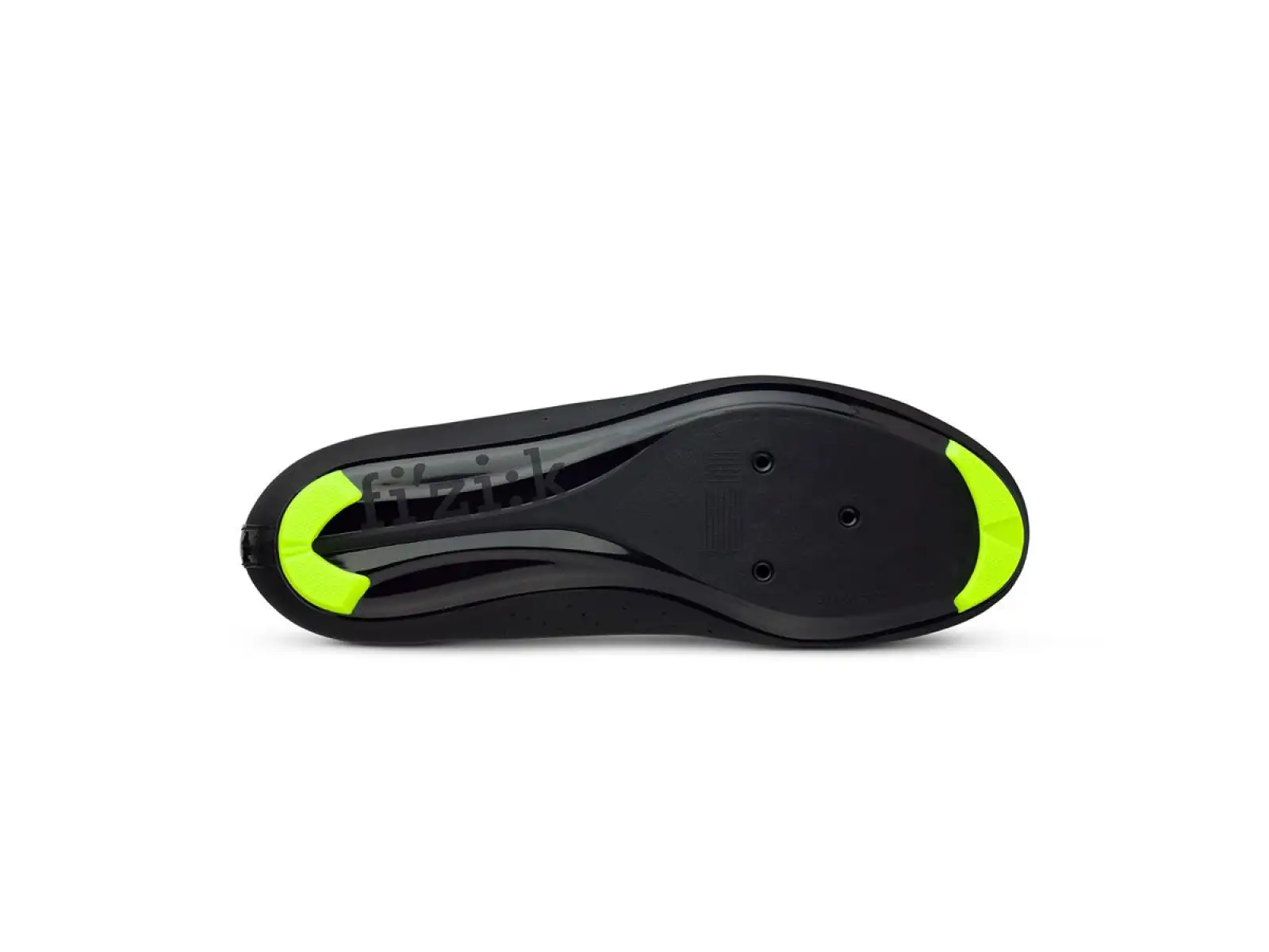 Fizik Overcurve R5 szosowe męskie buty czarna/żółta fluo