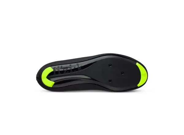 Fizik Overcurve R5 szosowe męskie buty czarna/żółta fluo