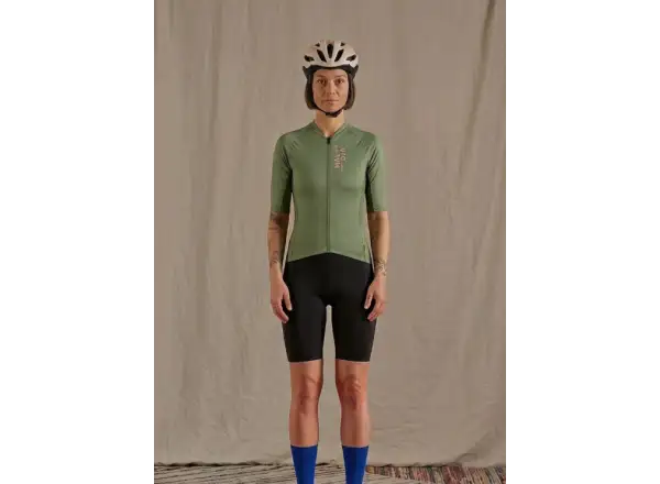 Maloja SchöneckM. damski dres 1/2 Pastel Clover