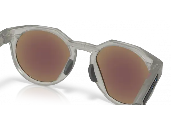 Oakley HSTN okulary Matte Grey Ink/Prizm Sapphire