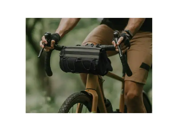 Topeak Tubular BarBag torba na kierownicę Green
