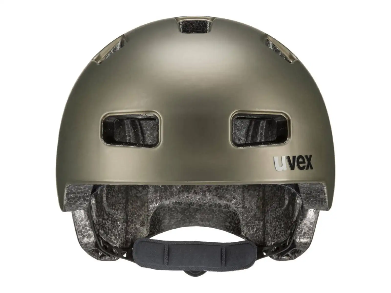 Uvex City 4 kask Green Smoke Mat rozm. 55-58 cm
