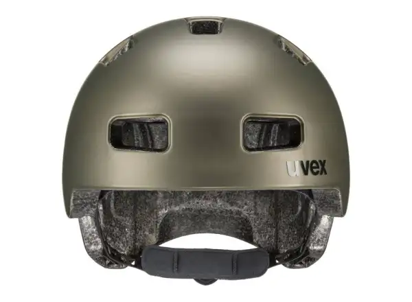 Uvex City 4 kask Green Smoke Mat rozm. 55-58 cm