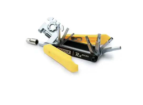 Pedros Rx Micro multitool 20 funkcji