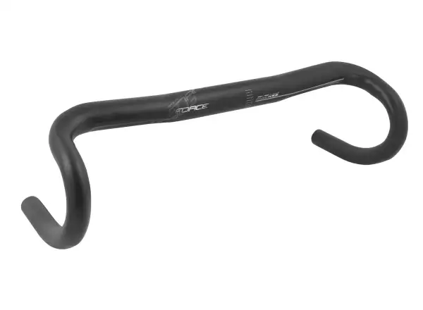 Force Road H9.6 kierownica szosowa czarna mat