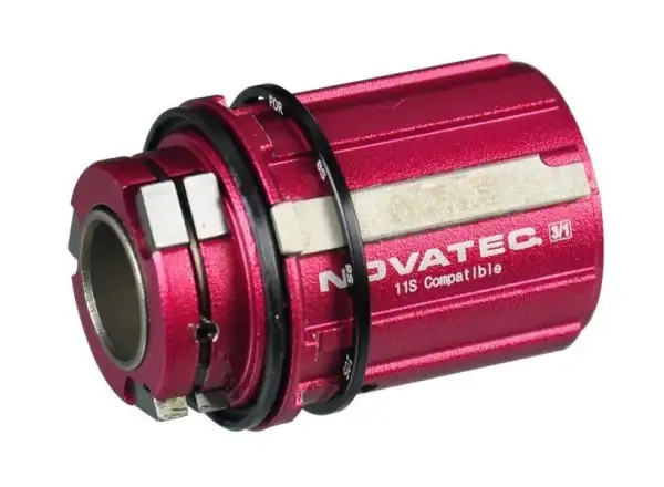 Novatec bęben D2 (XF312B/ XF562SB) Shimano 8/9/10/11sp. ABG