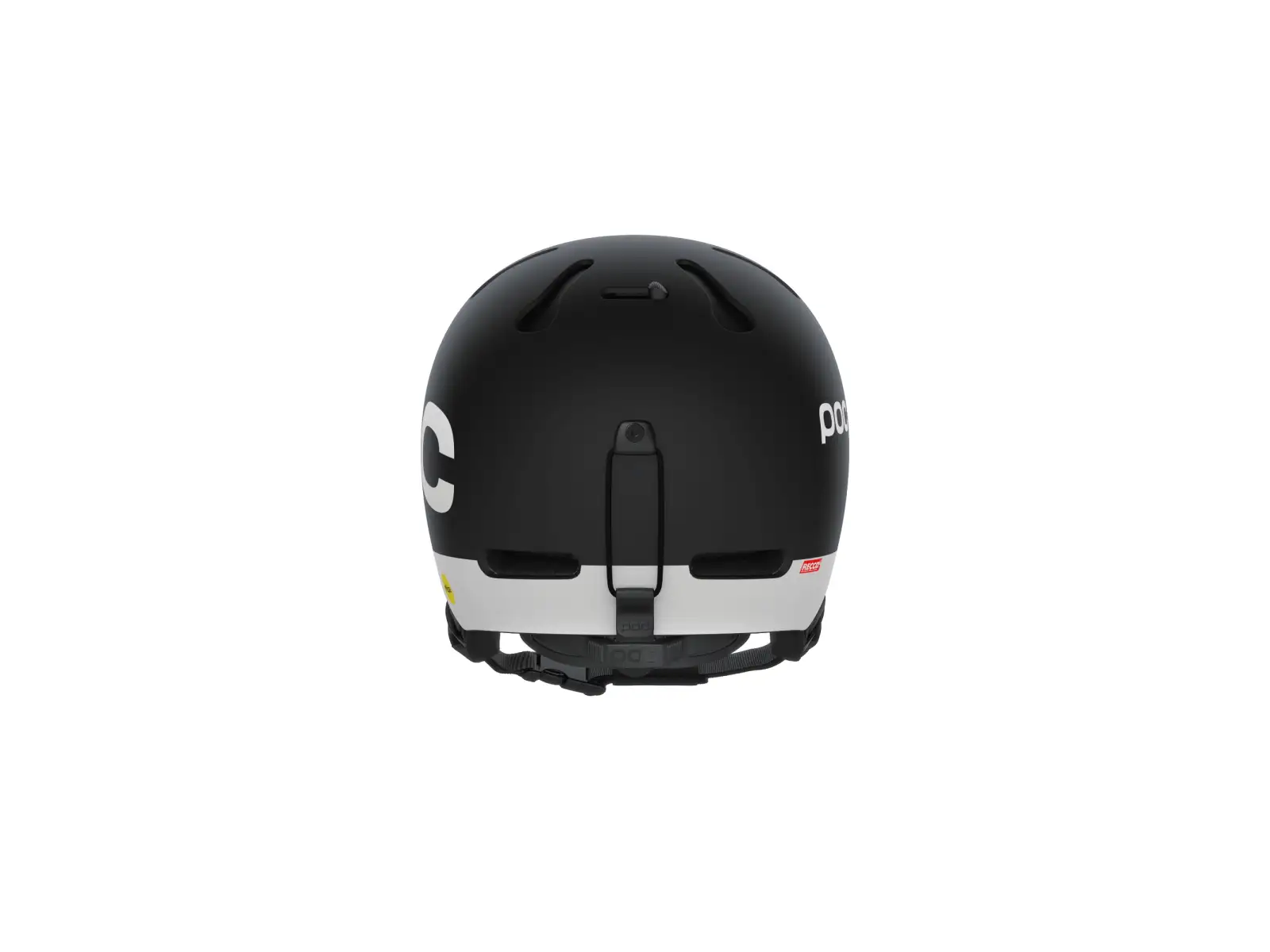 POC Auric Cut BC MIPS kask narciarski Uranium Black Matt
