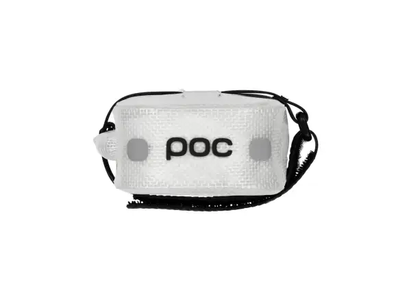 POC Ultra Saddle Pouch 0.3 l torba podsiodłowa Hydrogen White Translucent