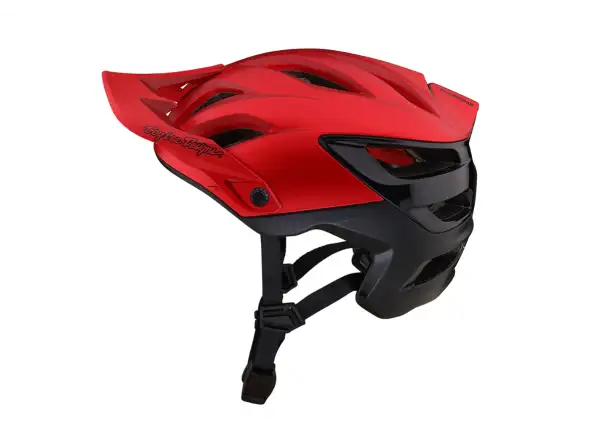 Troy Lee Designs A3 MIPS kask Uno Red