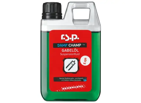 RSP Damp Champ Infused 5wt 250ml olej tłumiący