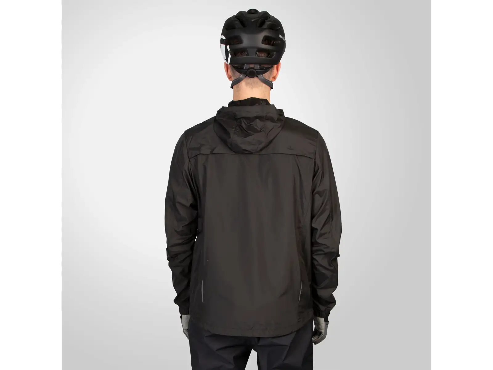 Endura Hummvee Waterproof Shell męska kurtka Black