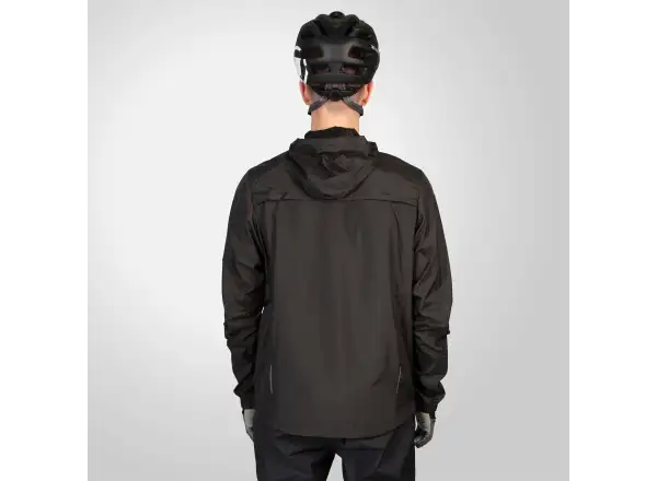 Endura Hummvee Waterproof Shell męska kurtka Black