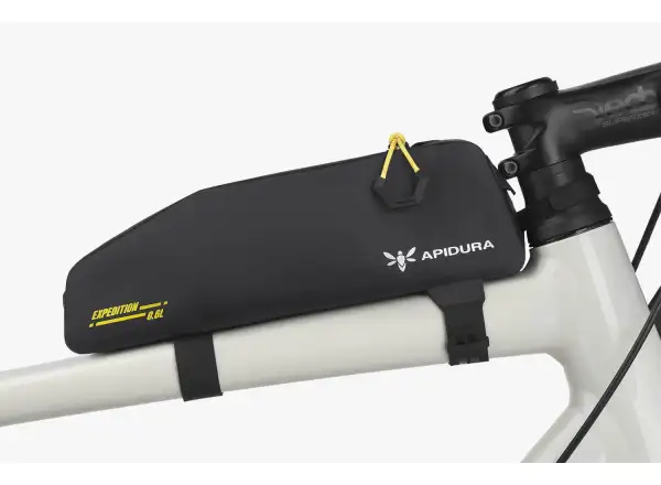 Apidura Expedition Top tube pack 0,6 l torba na ramę
