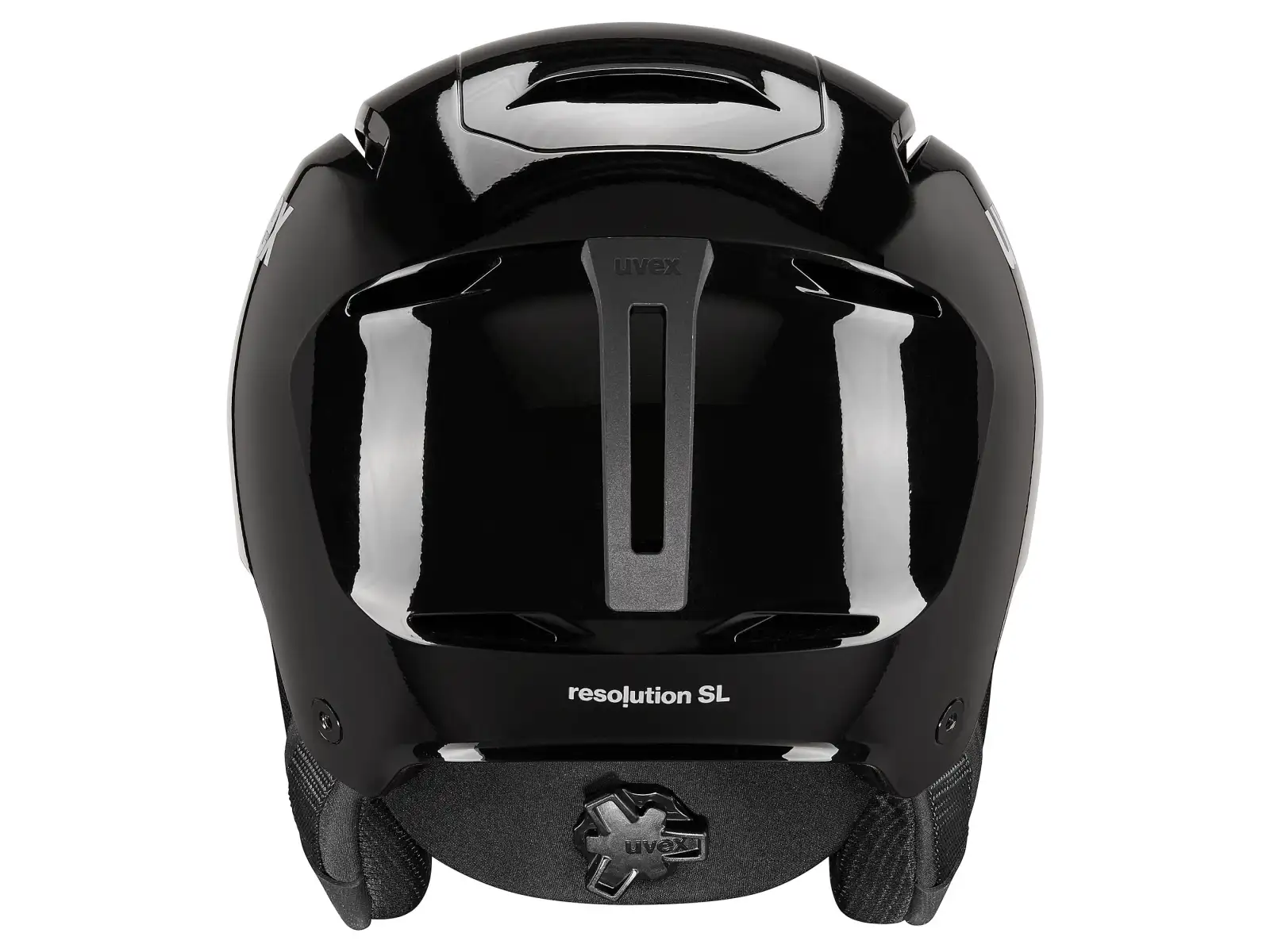 Uvex Resolution SL kask narciarski Black
