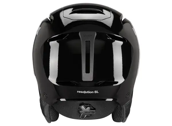 Uvex Resolution SL kask narciarski Black