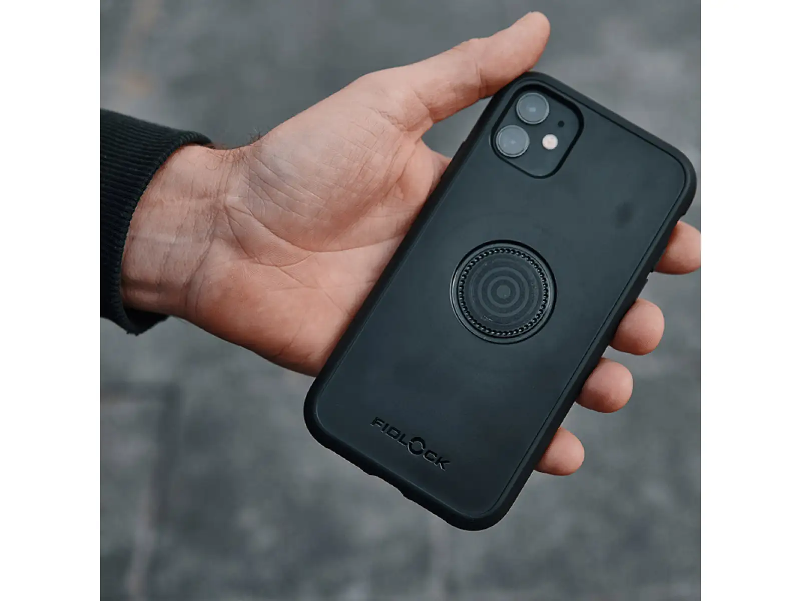 Fidlock Vacuum magnetyczna osłona na Apple iPhone 16 Pro