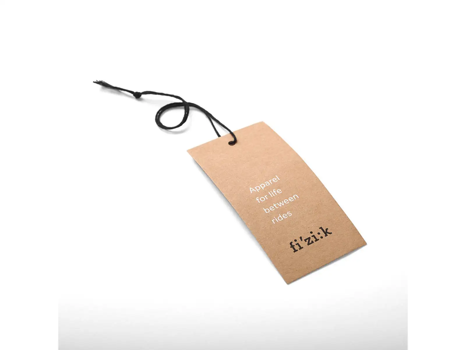 Fizik Logo bluza Gray