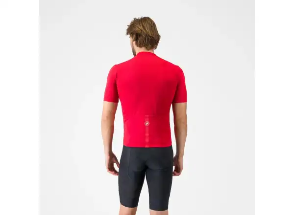 Castelli Competizione 2 męskie szorty z wkładką i szelkami Black