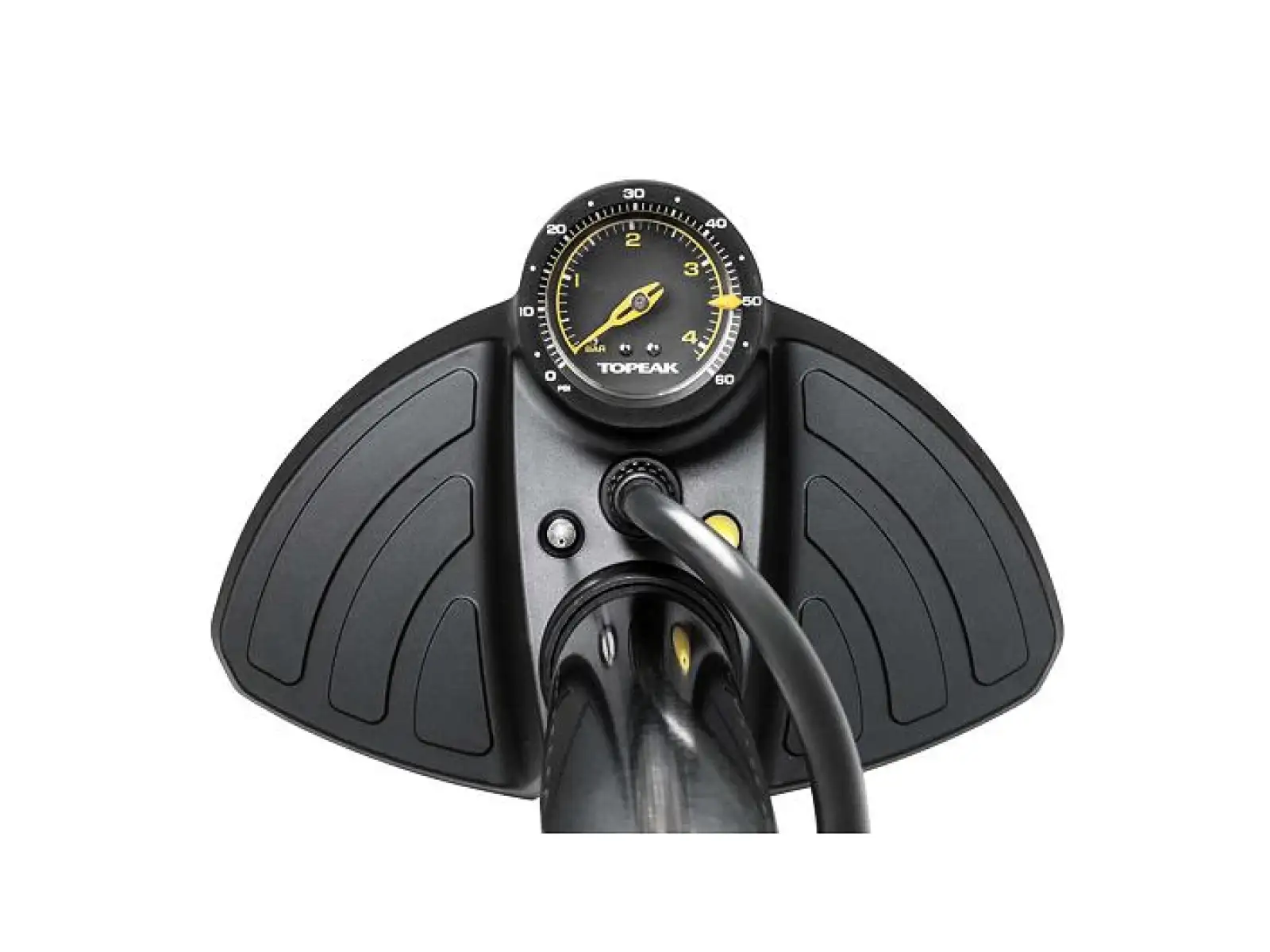 Topeak Joeblow Mountain pompka serwisowa czarna