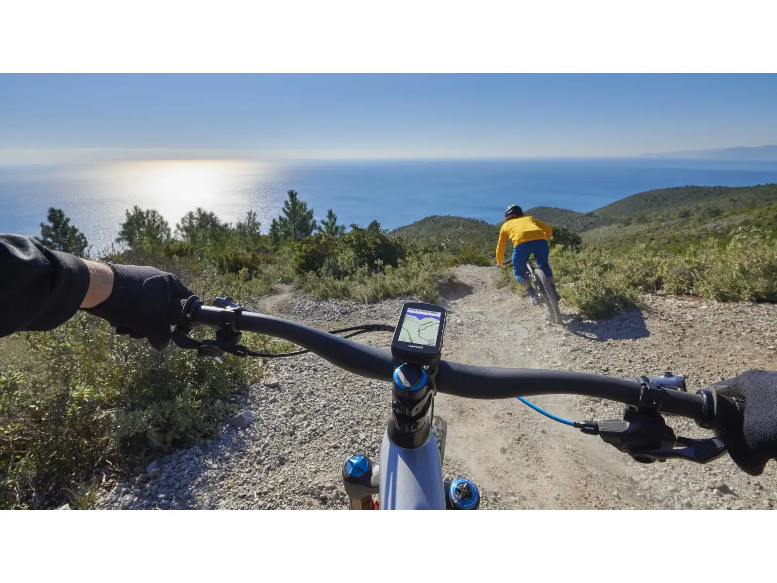 Garmin Edge 530 PRO GPS komputer