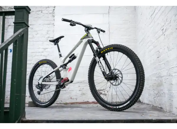 Cannondale Habit Carbon 2 rower górski Black Pearl