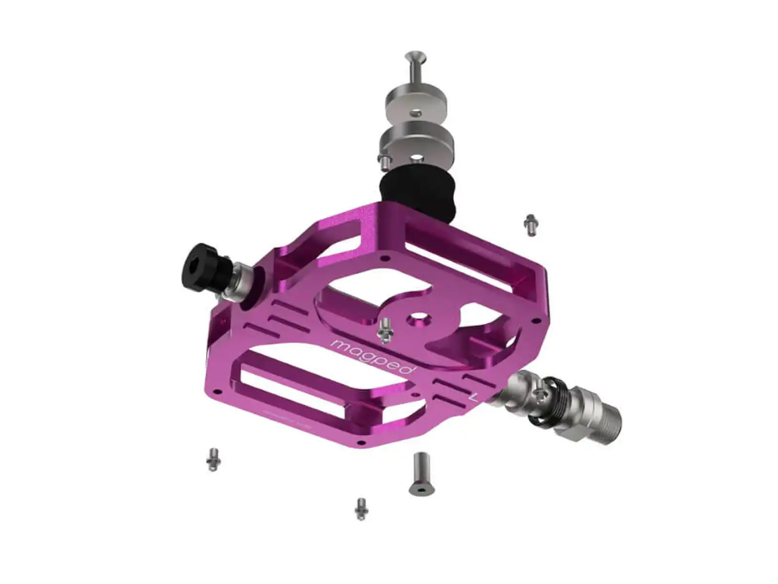 Magped Sport2 200N magnetyczne pedały