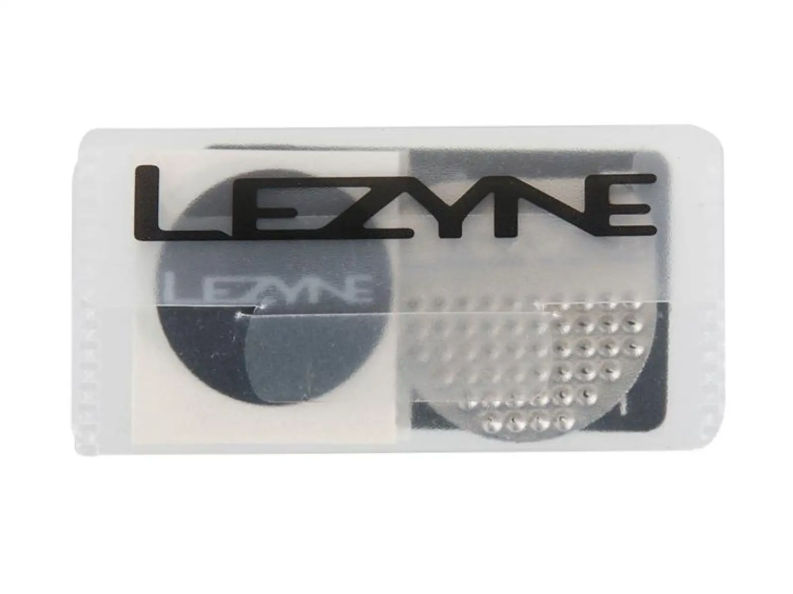 Lezyne CO2 Repair Kit czarna
