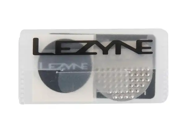Lezyne CO2 Repair Kit czarna
