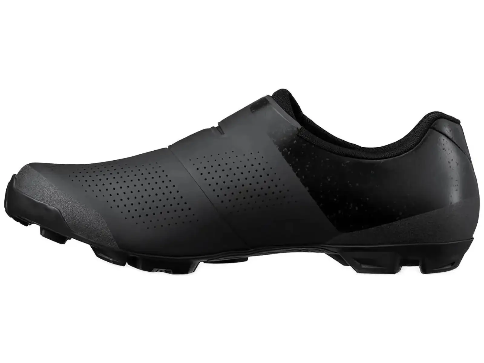 Shimano SH-XC302 Wide męskie buty MTB czarny
