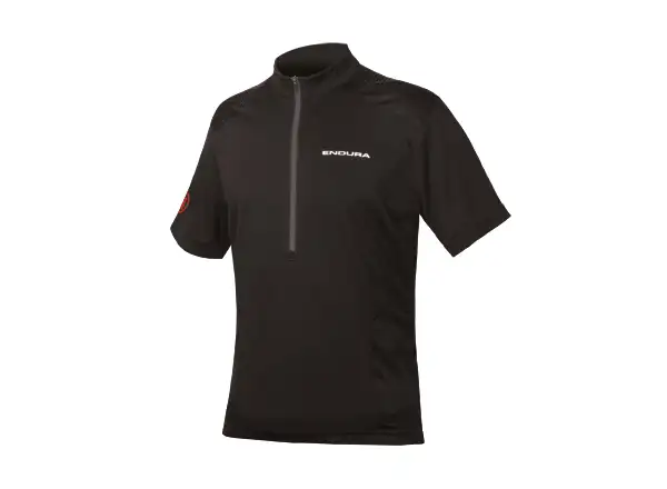 Endura Hummvee S/S męska koszulka black