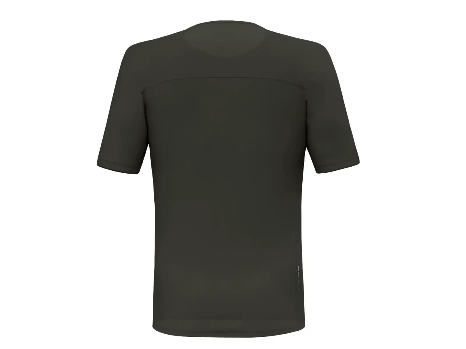 Salewa Puez Sporty Dry męska koszulka z krótkim rękawem Dark Olive