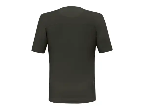 Salewa Puez Sporty Dry męska koszulka z krótkim rękawem Dark Olive
