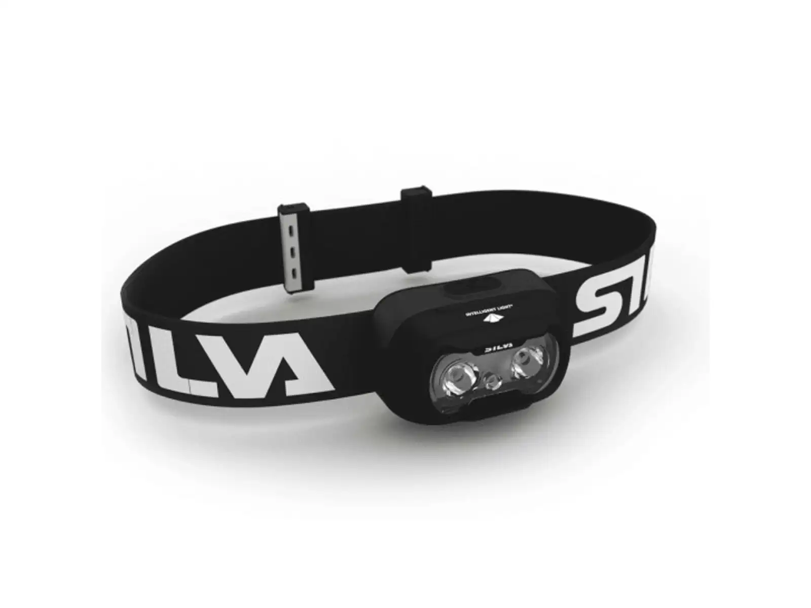 Silva Seek 450 latarka czołowa Recharge Midnight