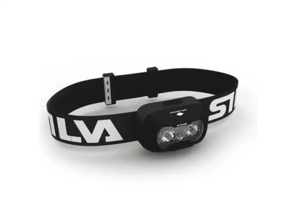 Silva Seek 450 latarka czołowa Recharge Midnight