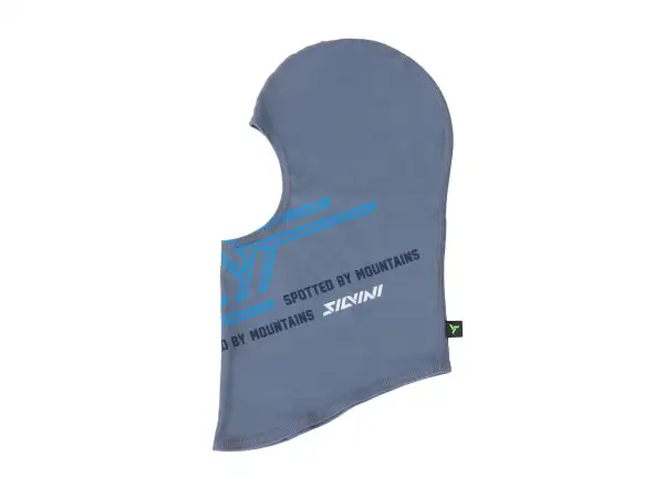 Silvini Sepino uniseks kominiarka Grey/Blue