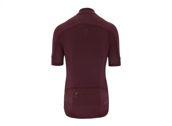 Silvini Montella damski dres krótki rękaw Plum