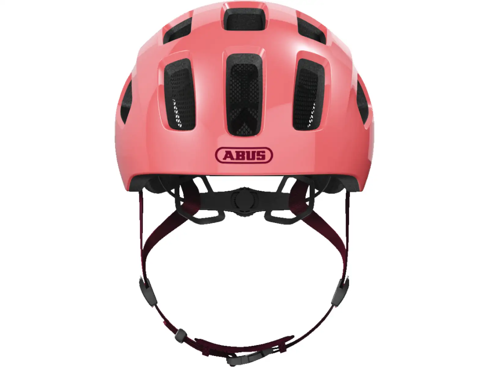 Abus Youn-I 2.0 kask dziecięcy Living Coral