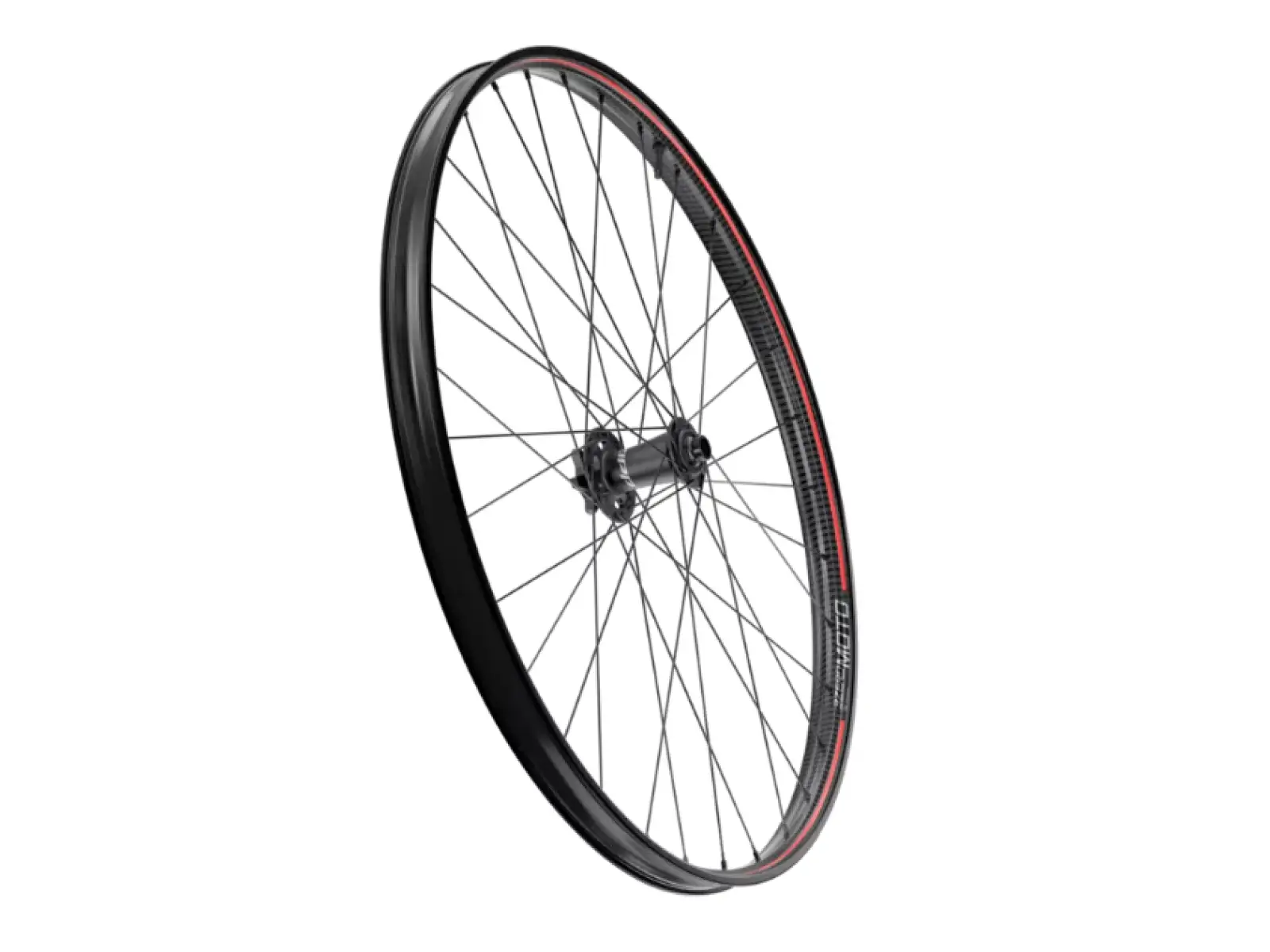 Zipp 3Zero Moto 27,5" tylne zaplecione koło Sram XD Silver/Stealth