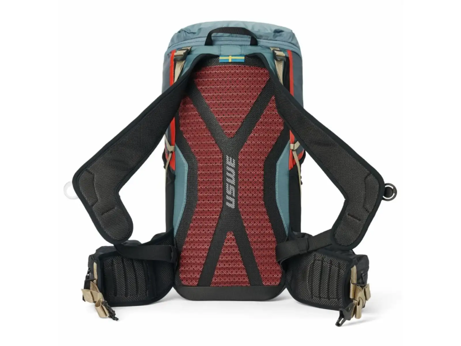 USWE Tracker 22L Daypack multisportowy plecak Blue rozm. S/M