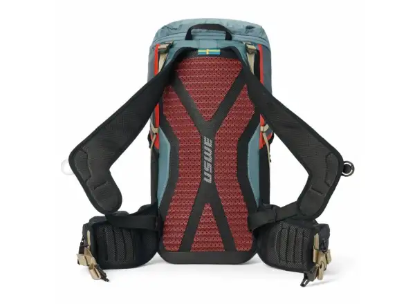 USWE Tracker 22L Daypack multisportowy plecak Blue rozm. S/M