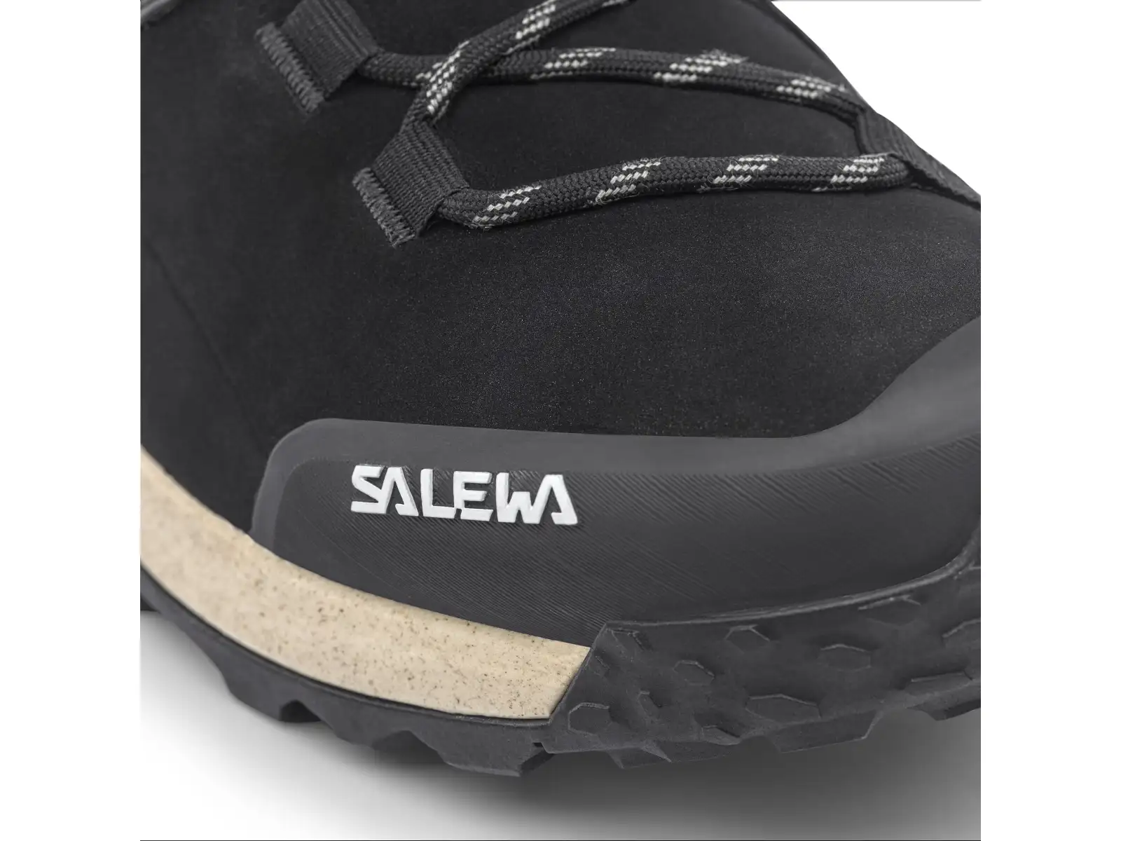 Salewa Puez Winter Mid PTX męskie buty Black / Black