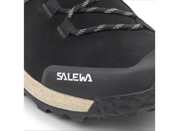 Salewa Puez Winter Mid PTX męskie buty Black / Black