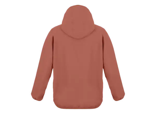 Salewa Aqua Powertex Jacket dziecięca kurtka etruscan red