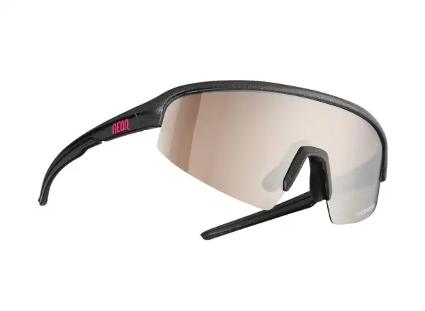 Neon Arrow 2.0 Phototronic Small okulary Black Metal/Photo Silver