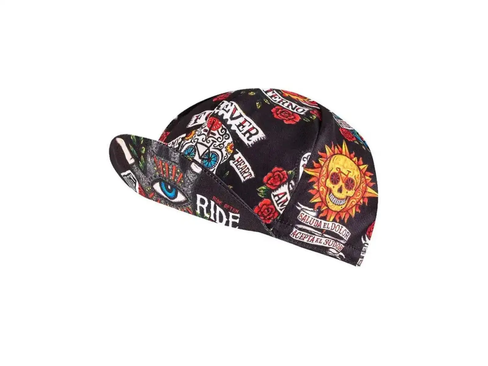 Cycology Mexicali Classic czapka rowerowa