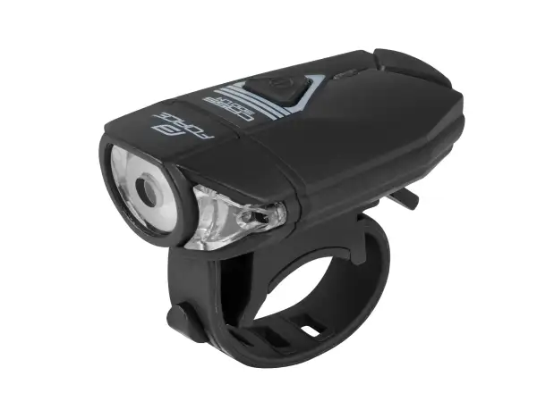 Force Cass 300LM USB przednie światło czarna