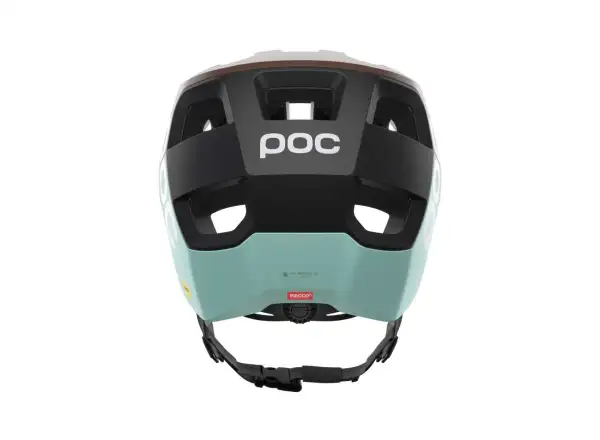 POC Kortal Race MIPS kask Bronzite Brown Matt/Lazurite Blue Matt