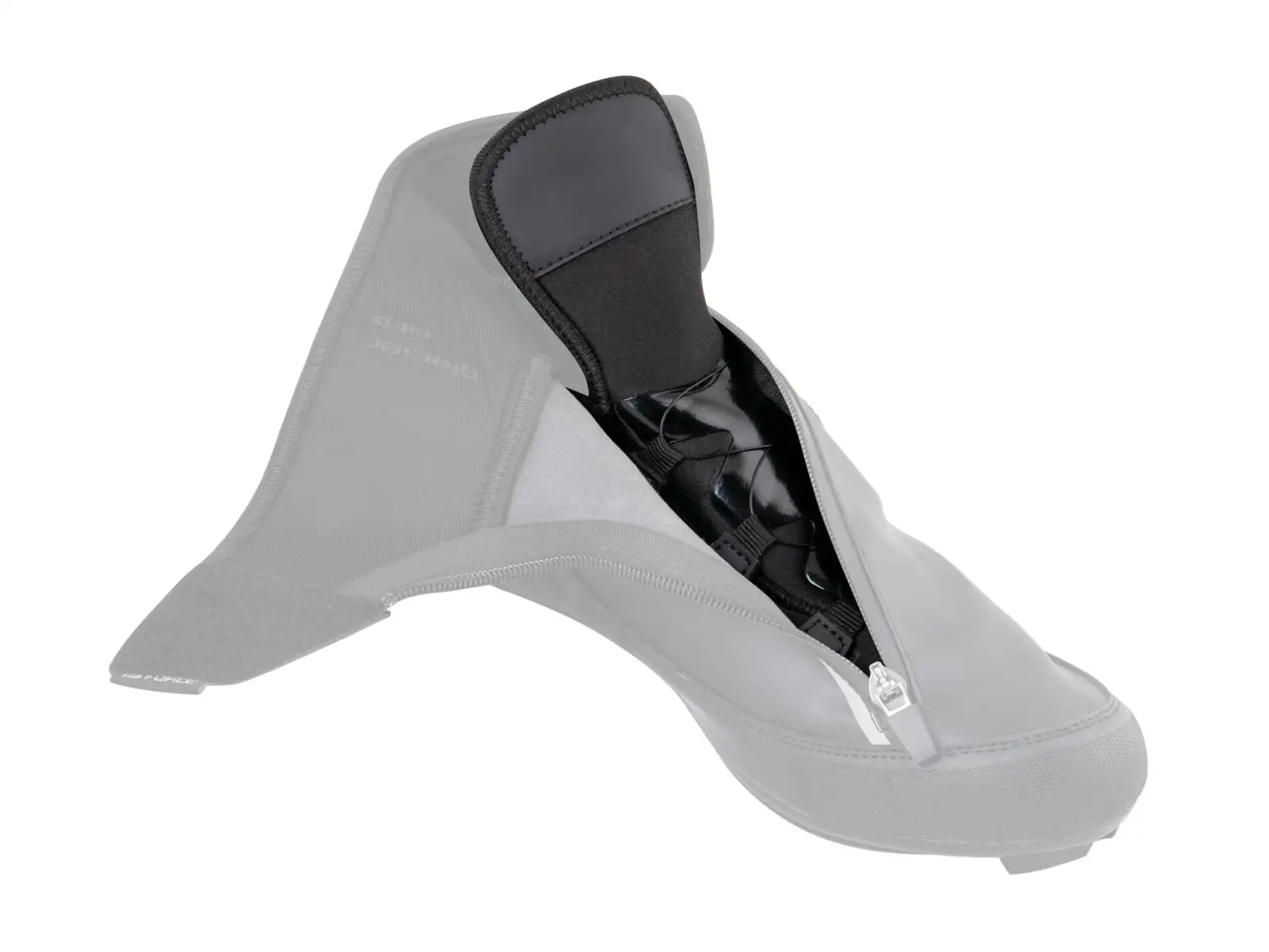 Force Road Glacier zimowe szosowe męskie buty czarna